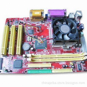 Professional PCBA Turnkey Manufacturing Provider with Mechanical Parts Fabrication